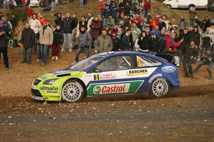  Ford Focus RS WRC 2007 года  (фото 93 из 254)